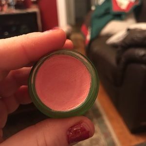 Tata Harper volumizing  lip cheek very sweet.